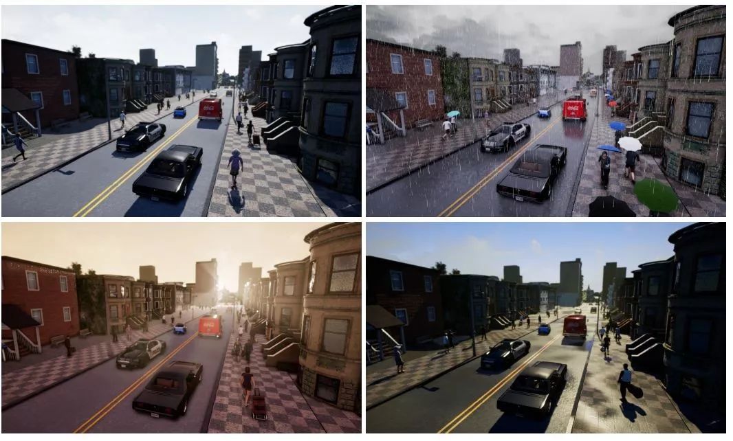 自动驾驶车辆仿真模拟软件盘点 附车辆工程仿真下载的图9